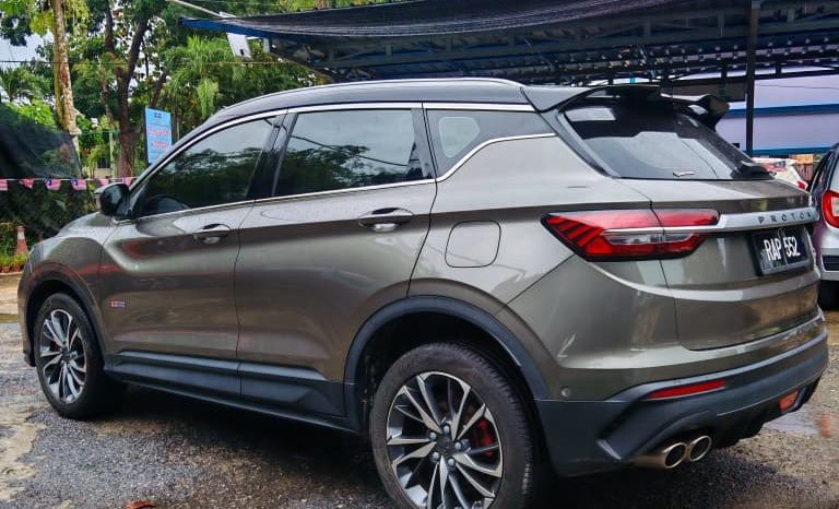 
Terpakai 2022 Proton X50 1.5 TGDI Flagship full									