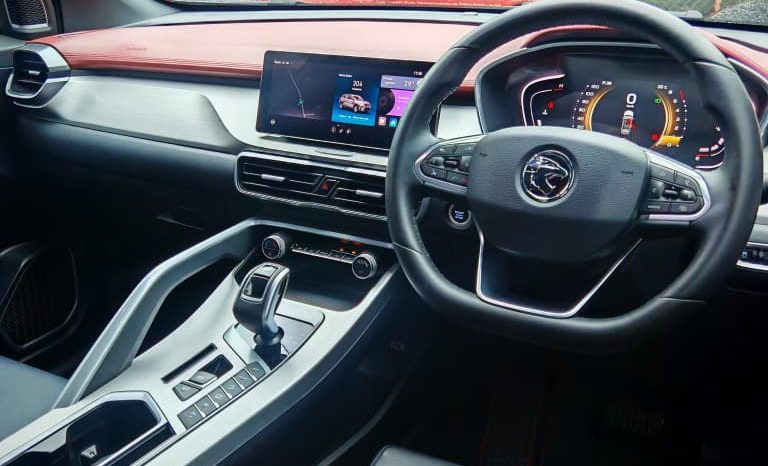 
Terpakai 2022 Proton X50 1.5 TGDI Flagship full									