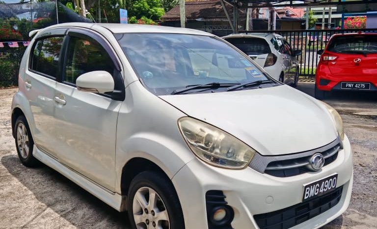 
Baharu Perodua Myvi 1.3 (A) EZI full									