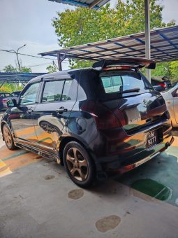 Terpakai Suzuki SWIFT 1.5 A/T full
