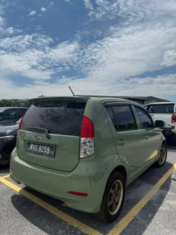 
Terpakai Perodua MYVI 1.3 (A) EZ full									