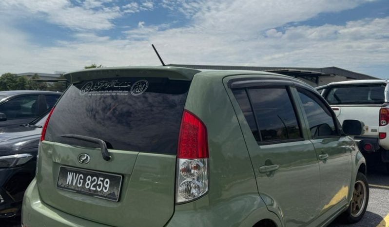 
Terpakai Perodua MYVI 1.3 (A) EZ full									