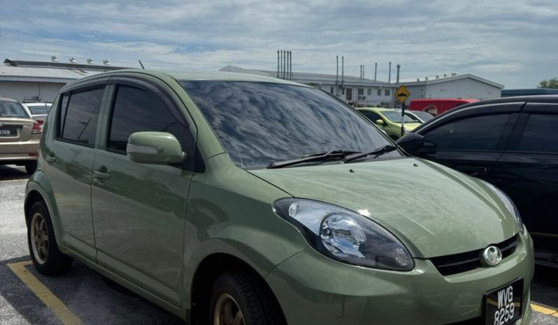 
Terpakai Perodua MYVI 1.3 (A) EZ full									