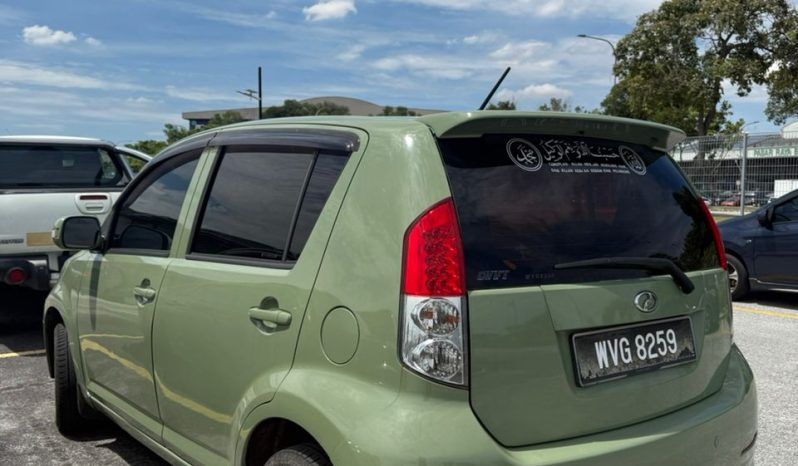 
Terpakai Perodua MYVI 1.3 (A) EZ full									