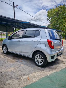 
Terpakai 2015 Perodua Axia 1.0 G Auto full									