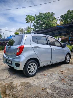 
Terpakai 2015 Perodua Axia 1.0 G Auto full									