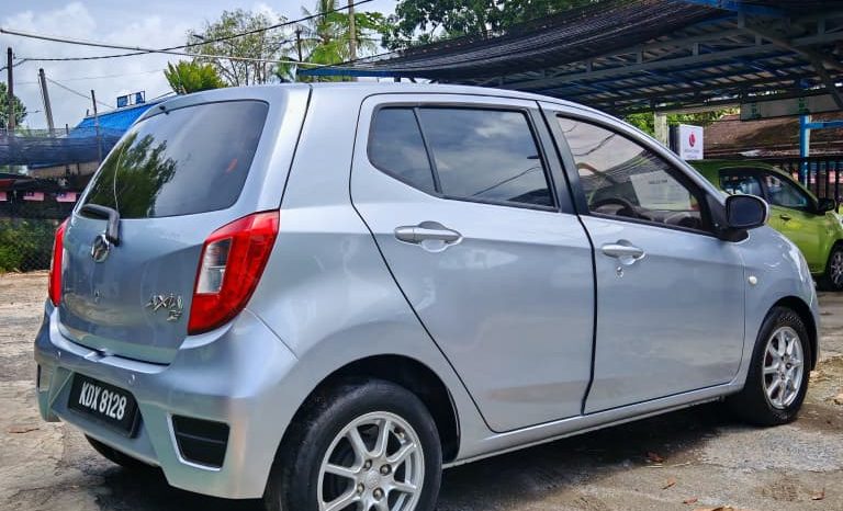 
Terpakai 2015 Perodua Axia 1.0 G Auto full									