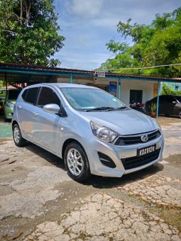 
Terpakai 2015 Perodua Axia 1.0 G Auto full									