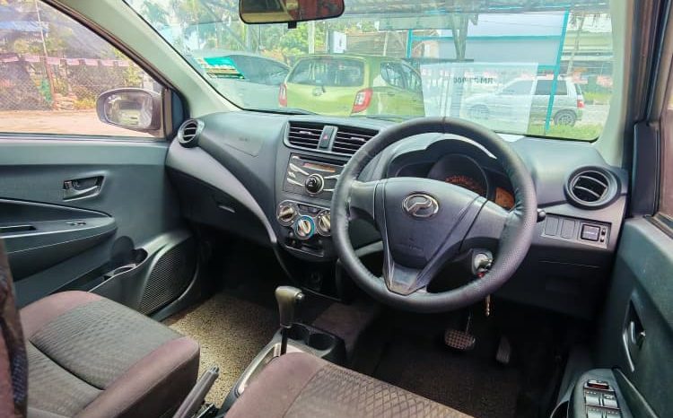 
Terpakai 2015 Perodua Axia 1.0 G Auto full									