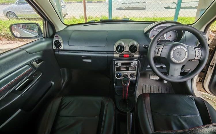 
Terpakai 2015 Proton SAGA FLX 1.6 (A) SE full									