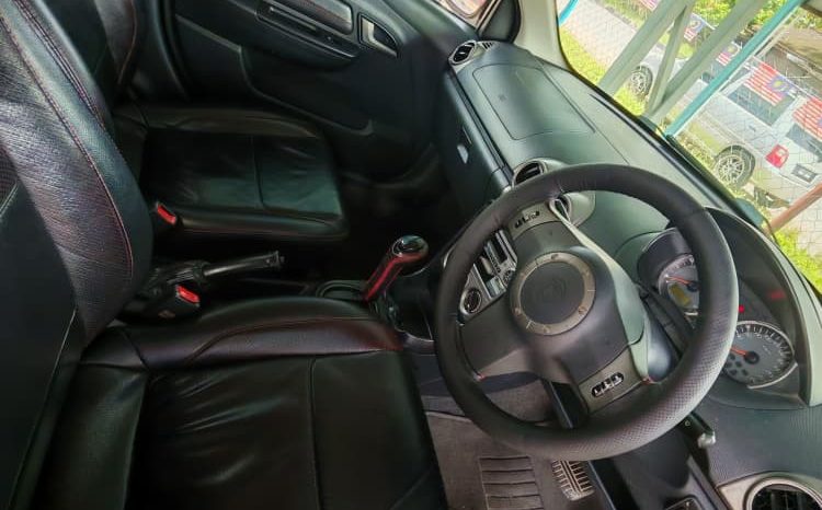 
Terpakai 2015 Proton SAGA FLX 1.6 (A) SE full									