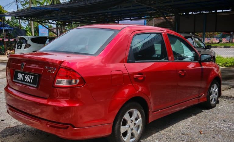 
Terpakai 2016 Proton SAGA FLX PLUS 1.3 (A) full									