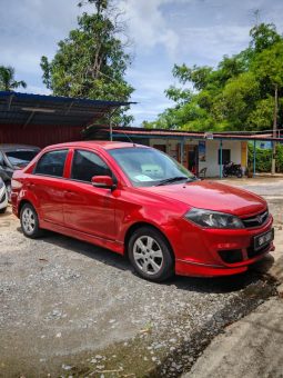 
Terpakai 2016 Proton SAGA FLX PLUS 1.3 (A) full									