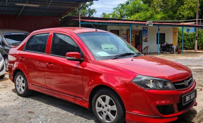 
Terpakai 2016 Proton SAGA FLX PLUS 1.3 (A) full									