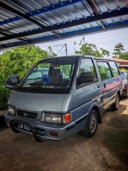 
Terpakai 2005 Nissan VANETTE VPC22EFU 1.5 (M) full									