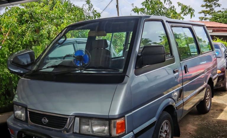 
Terpakai 2005 Nissan VANETTE VPC22EFU 1.5 (M) full									