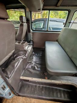 
Terpakai 2005 Nissan VANETTE VPC22EFU 1.5 (M) full									