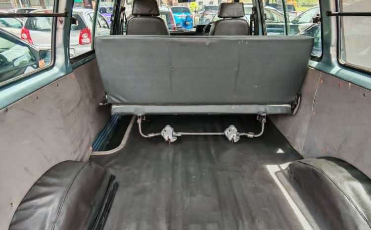
Terpakai 2005 Nissan VANETTE VPC22EFU 1.5 (M) full									