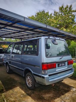 
Terpakai 2005 Nissan VANETTE VPC22EFU 1.5 (M) full									
