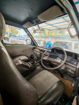 
Terpakai 2005 Nissan VANETTE VPC22EFU 1.5 (M) full									