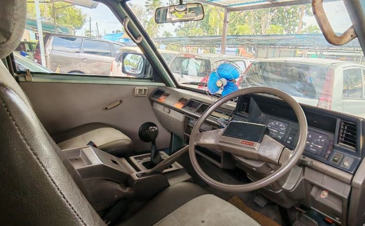 
Terpakai 2005 Nissan VANETTE VPC22EFU 1.5 (M) full									