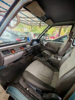 
Terpakai 2005 Nissan VANETTE VPC22EFU 1.5 (M) full									