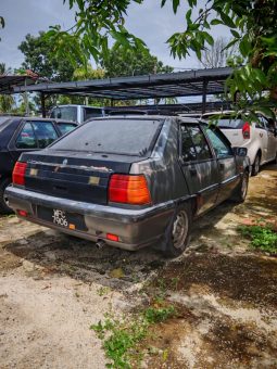 Terpakai 1996 Proton SAGA ISWARA 1.3 (M) A/B full