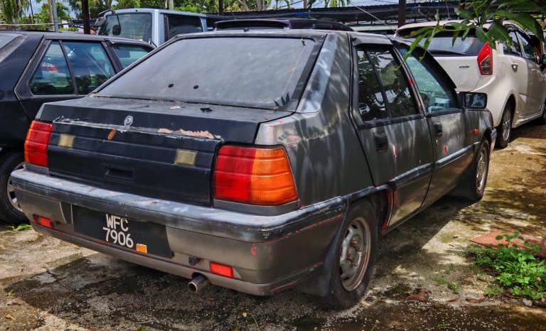 
Terpakai 1996 Proton SAGA ISWARA 1.3 (M) A/B full									