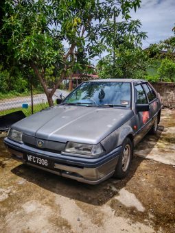 Terpakai 1996 Proton SAGA ISWARA 1.3 (M) A/B full