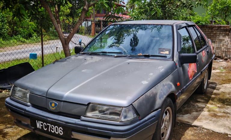 
Terpakai 1996 Proton SAGA ISWARA 1.3 (M) A/B full									