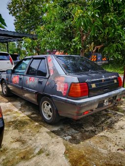 Terpakai 1996 Proton SAGA ISWARA 1.3 (M) A/B full