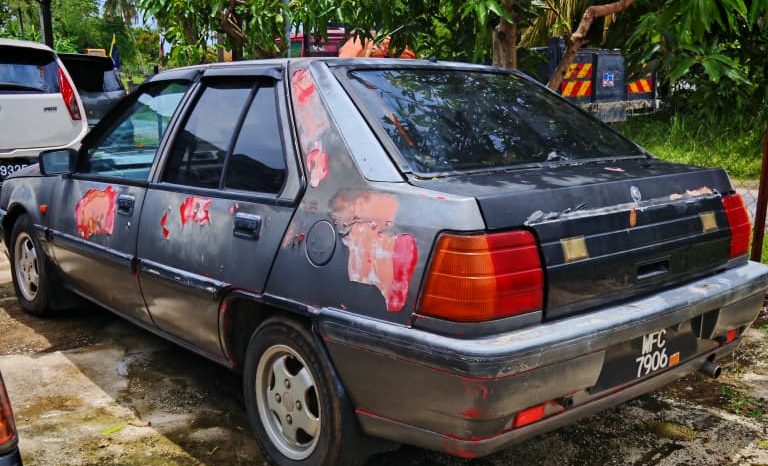
Terpakai 1996 Proton SAGA ISWARA 1.3 (M) A/B full									