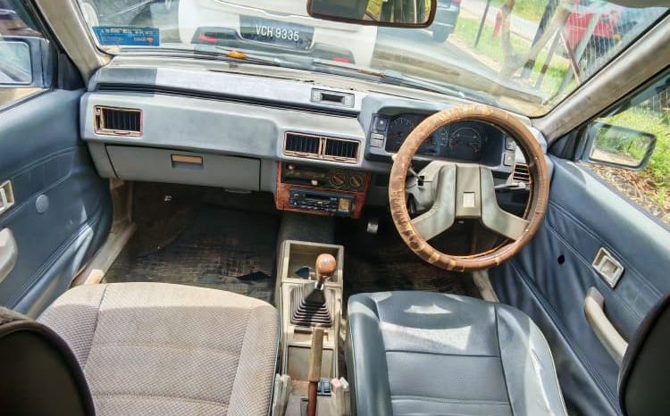 
Terpakai 1996 Proton SAGA ISWARA 1.3 (M) A/B full									