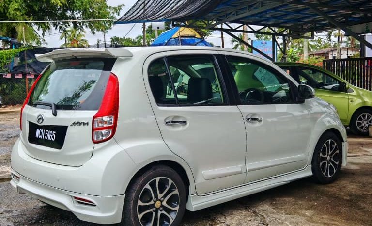 
Terpakai 2011 Perodua Myvi 1.3 (A) ELEGANCE full									