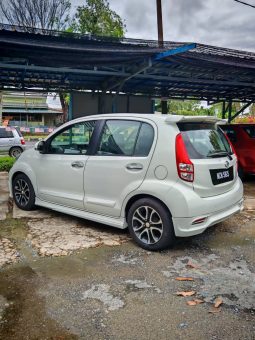 Terpakai 2011 Perodua Myvi 1.3 (A) ELEGANCE full
