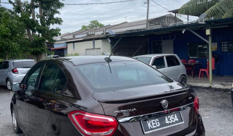 
Terpakai 2016 Proton PERSONA 1.6 (A) full									