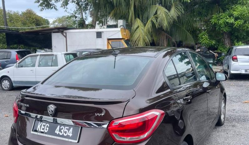 
Terpakai 2016 Proton PERSONA 1.6 (A) full									