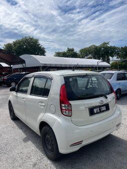 
Terpakai 2013 Perodua MYVI 1.3 (A) EZ full									