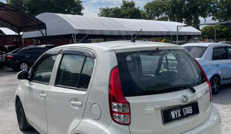 
Terpakai 2013 Perodua MYVI 1.3 (A) EZ full									