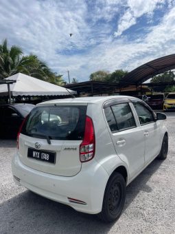 
Terpakai 2013 Perodua MYVI 1.3 (A) EZ full									