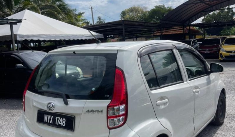 
Terpakai 2013 Perodua MYVI 1.3 (A) EZ full									