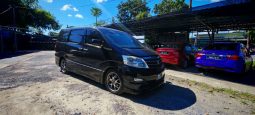 
Terpakai 2006 Toyota ALPHARD 2.4 (A) ANH10W full									