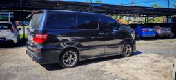 
Terpakai 2006 Toyota ALPHARD 2.4 (A) ANH10W full									
