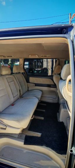 
Terpakai 2006 Toyota ALPHARD 2.4 (A) ANH10W full									