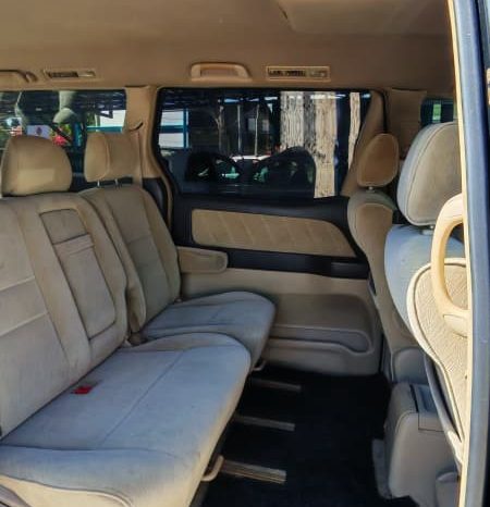 
Terpakai 2006 Toyota ALPHARD 2.4 (A) ANH10W full									