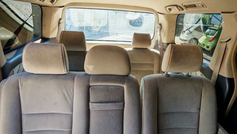 
Terpakai 2006 Toyota ALPHARD 2.4 (A) ANH10W full									