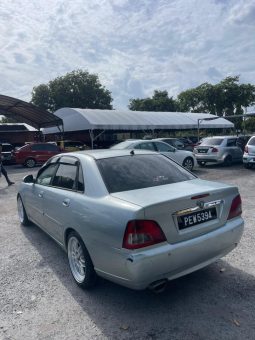 
Terpakai 2001 Proton WAJA 1.6 (A) MMC full									