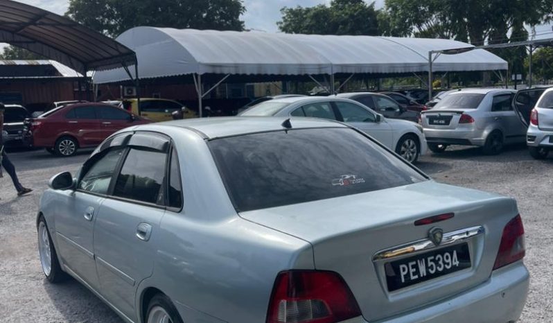 
Terpakai 2001 Proton WAJA 1.6 (A) MMC full									