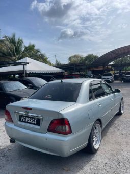 
Terpakai 2001 Proton WAJA 1.6 (A) MMC full									
