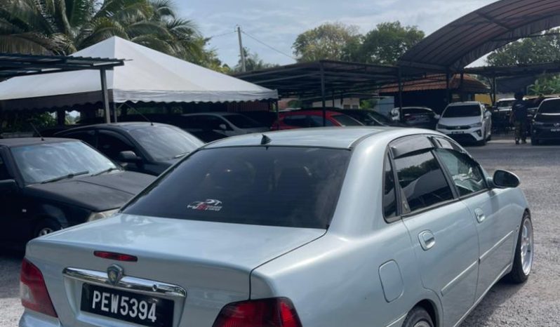 
Terpakai 2001 Proton WAJA 1.6 (A) MMC full									